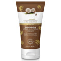 Private label coconut moisturizing hand cream